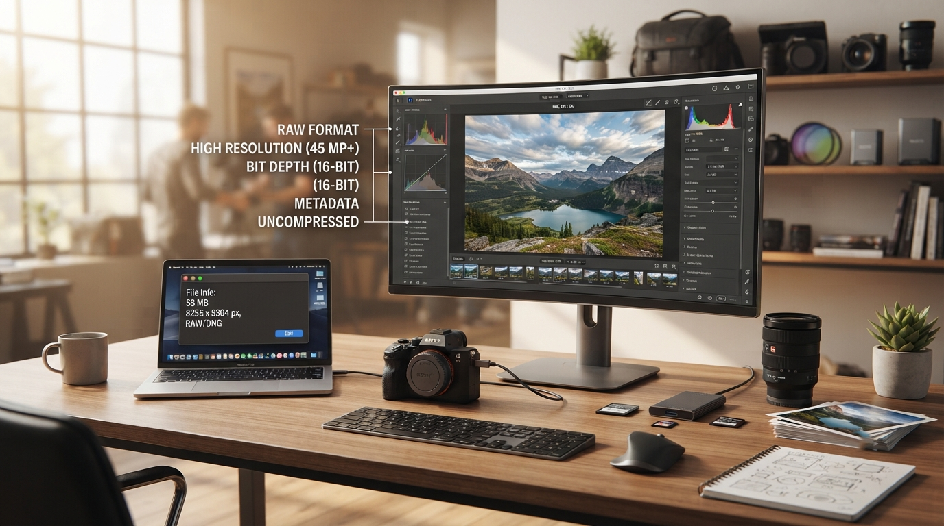 Why Is My Image File Too Large? Common Causes Explained